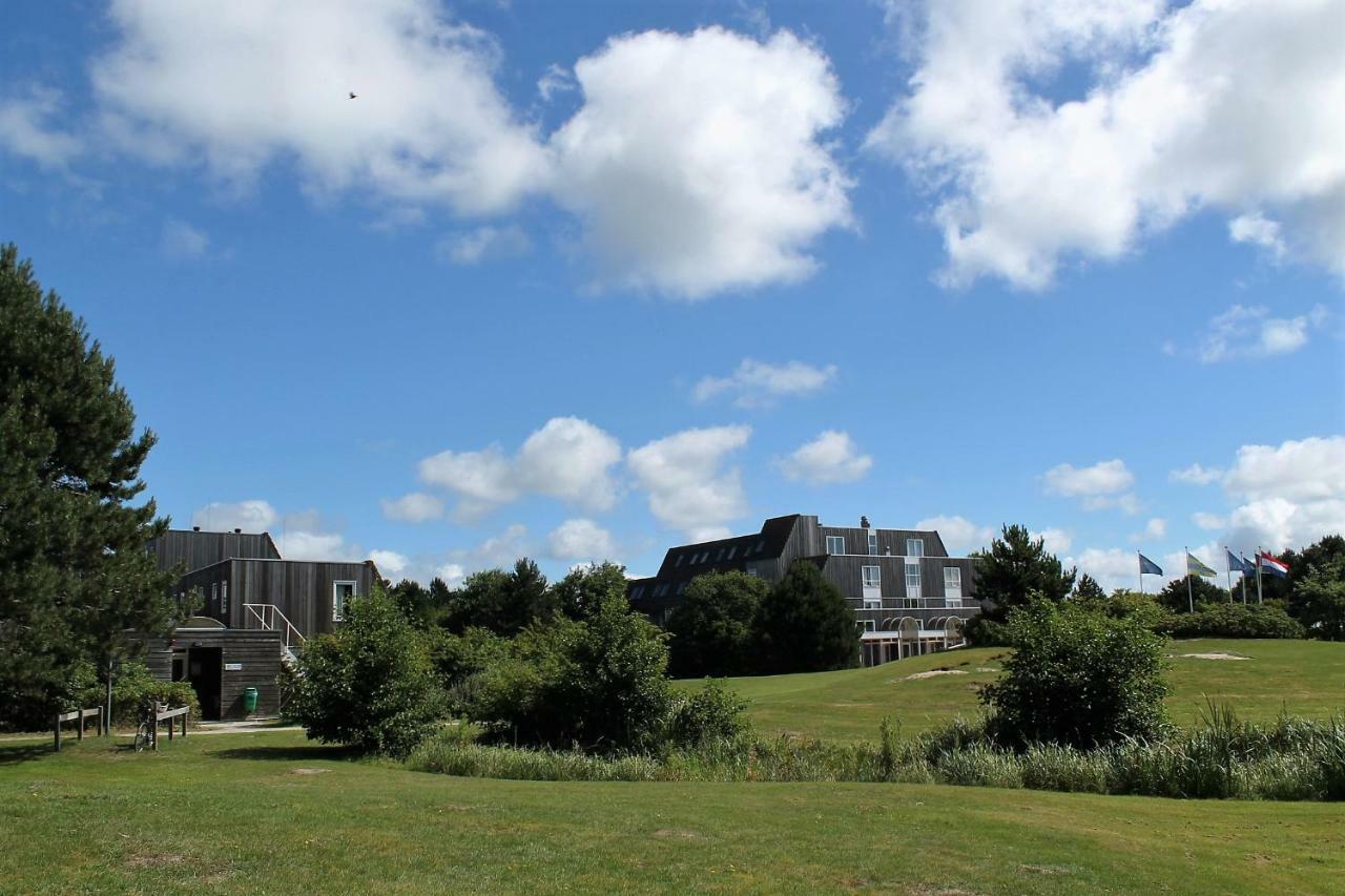Appartement De Vrijbuiter, Resort Amelander Kaap 홀륌 외부 사진
